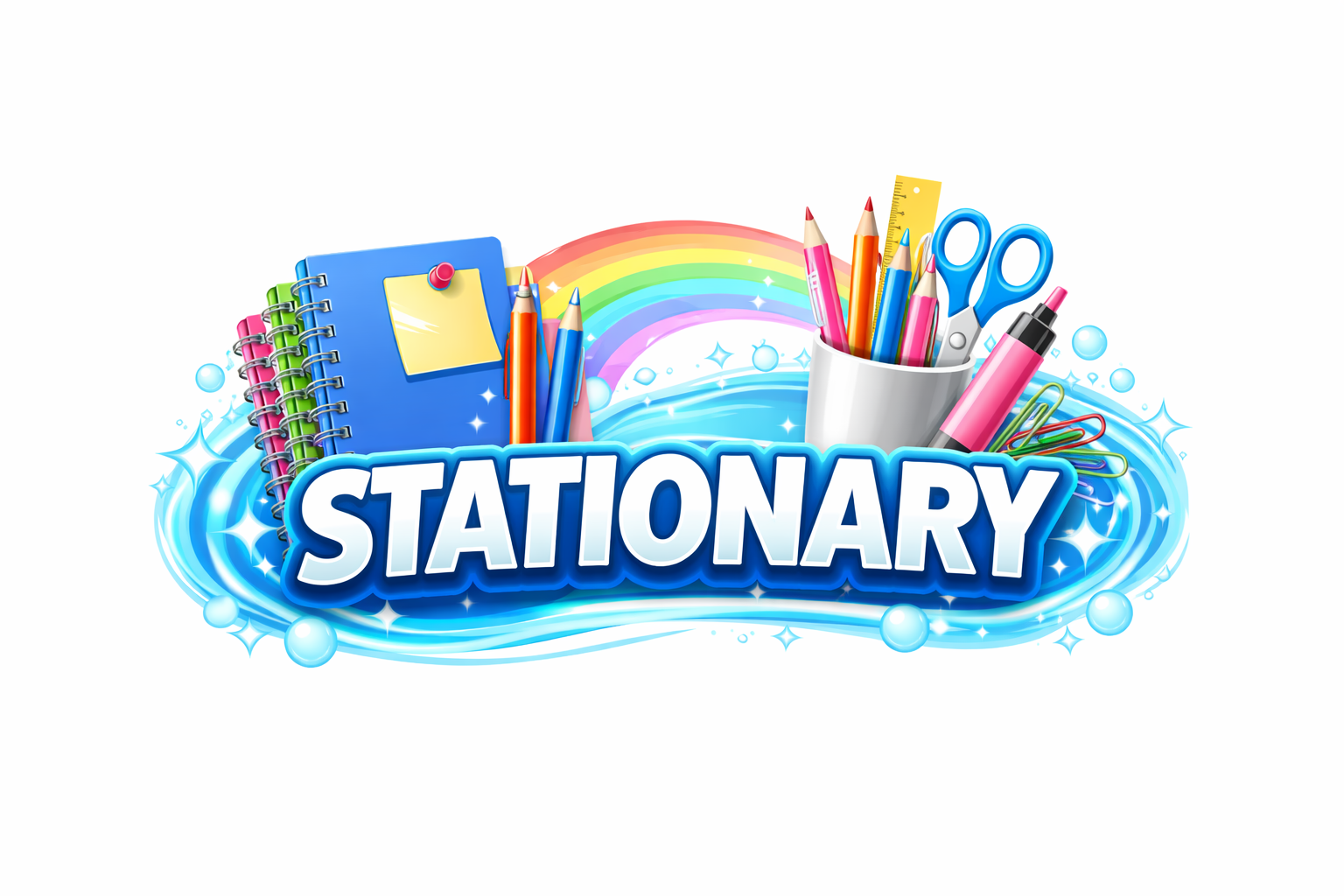 Stationary