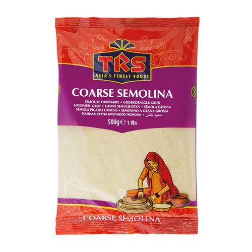 TRS Semolina Coarse, 1 x 500 g
