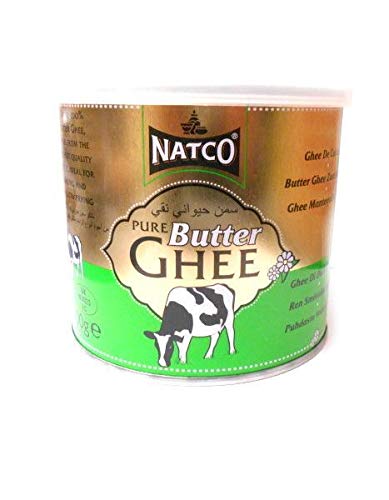 Natco Pure Butter ghee - 500g