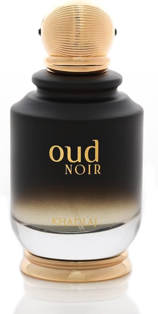 Oud Noir 100ml Eau de Parfum Spray by Khadlaj Perfumes
