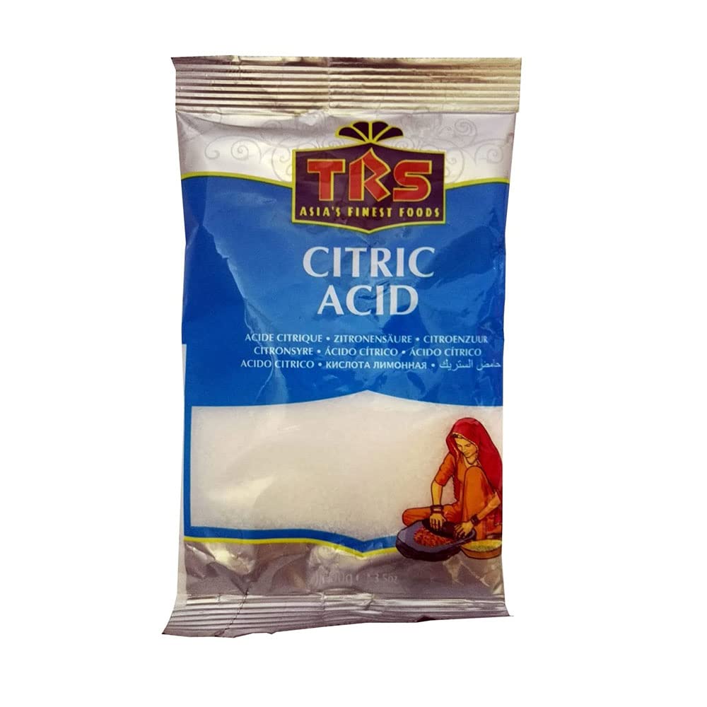 TRS - Citric Acid 100g