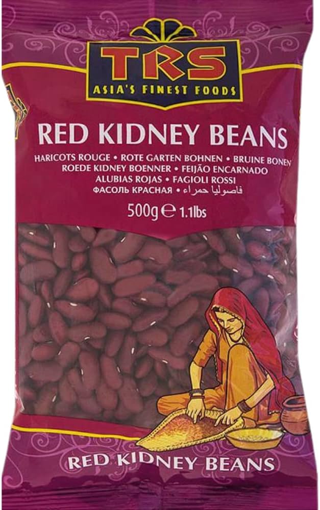 TRS Red Kidney Beans 500 g