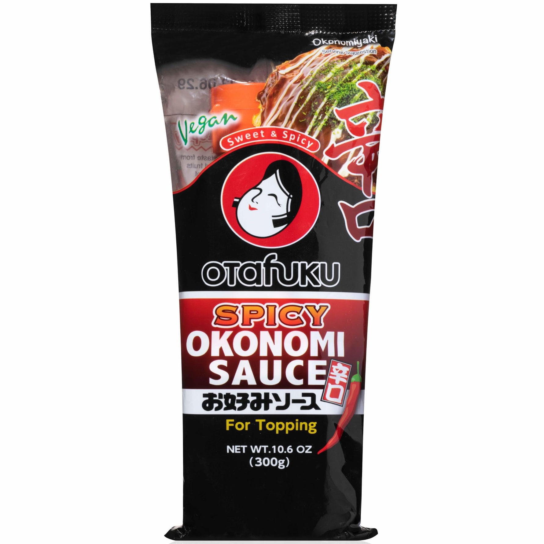 Otafuku Okonomi Sauce Spicy Flavour 300g