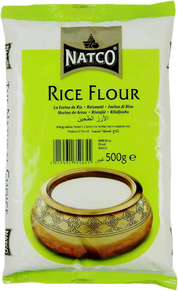 Natco Rice Flour 500G