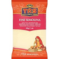 TRS Semolina Fine, 1 x 500 g