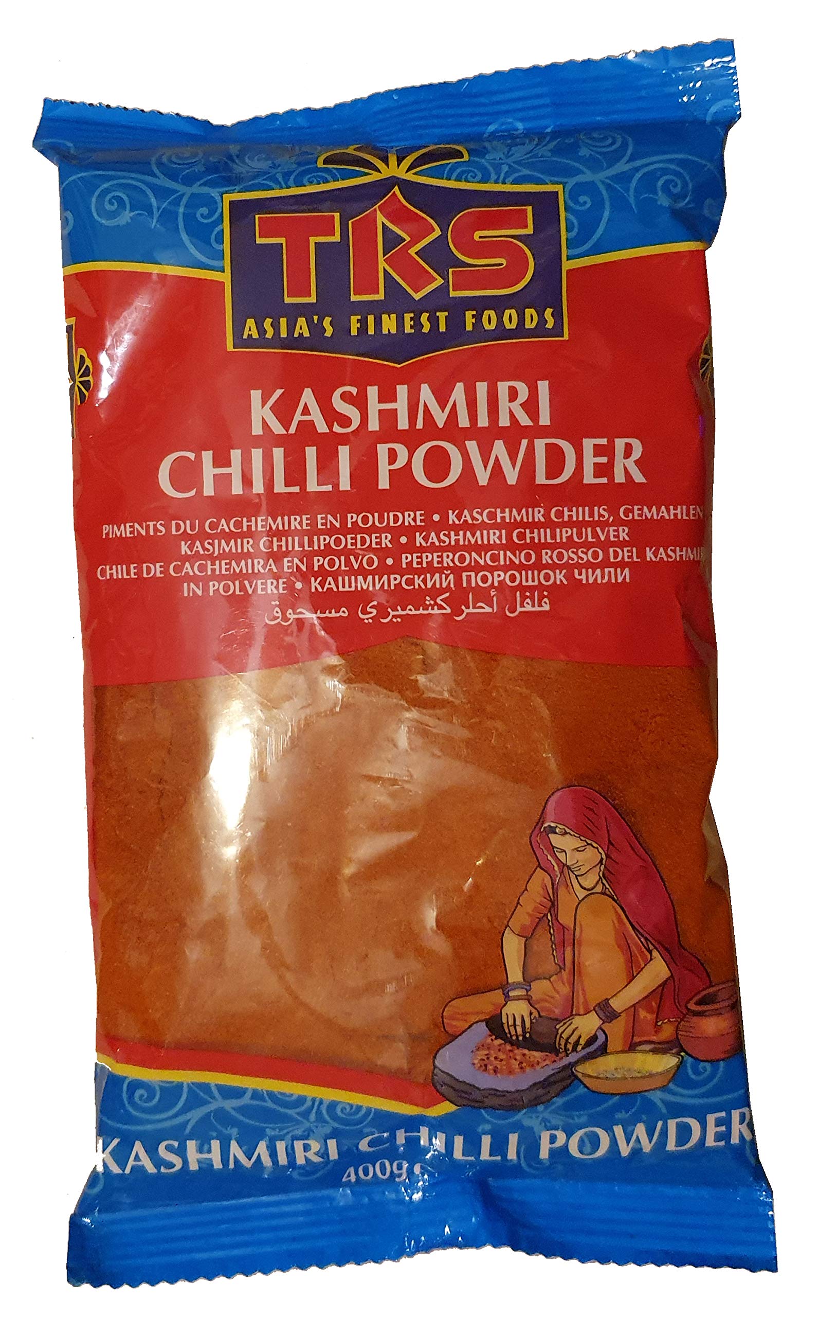 TRS Kashimiri Chilli Powder 400g