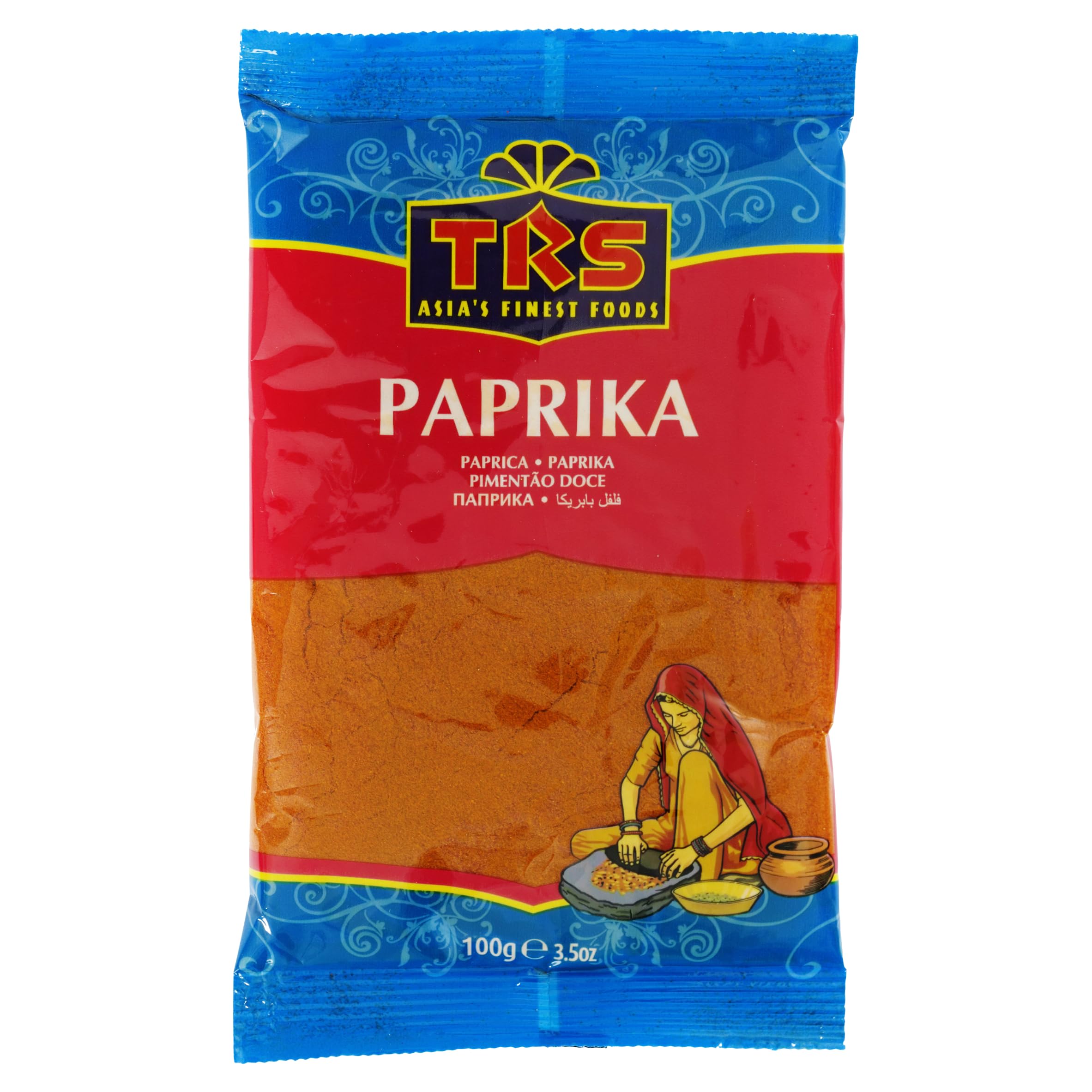 TRS Paprika Powder 100 g
