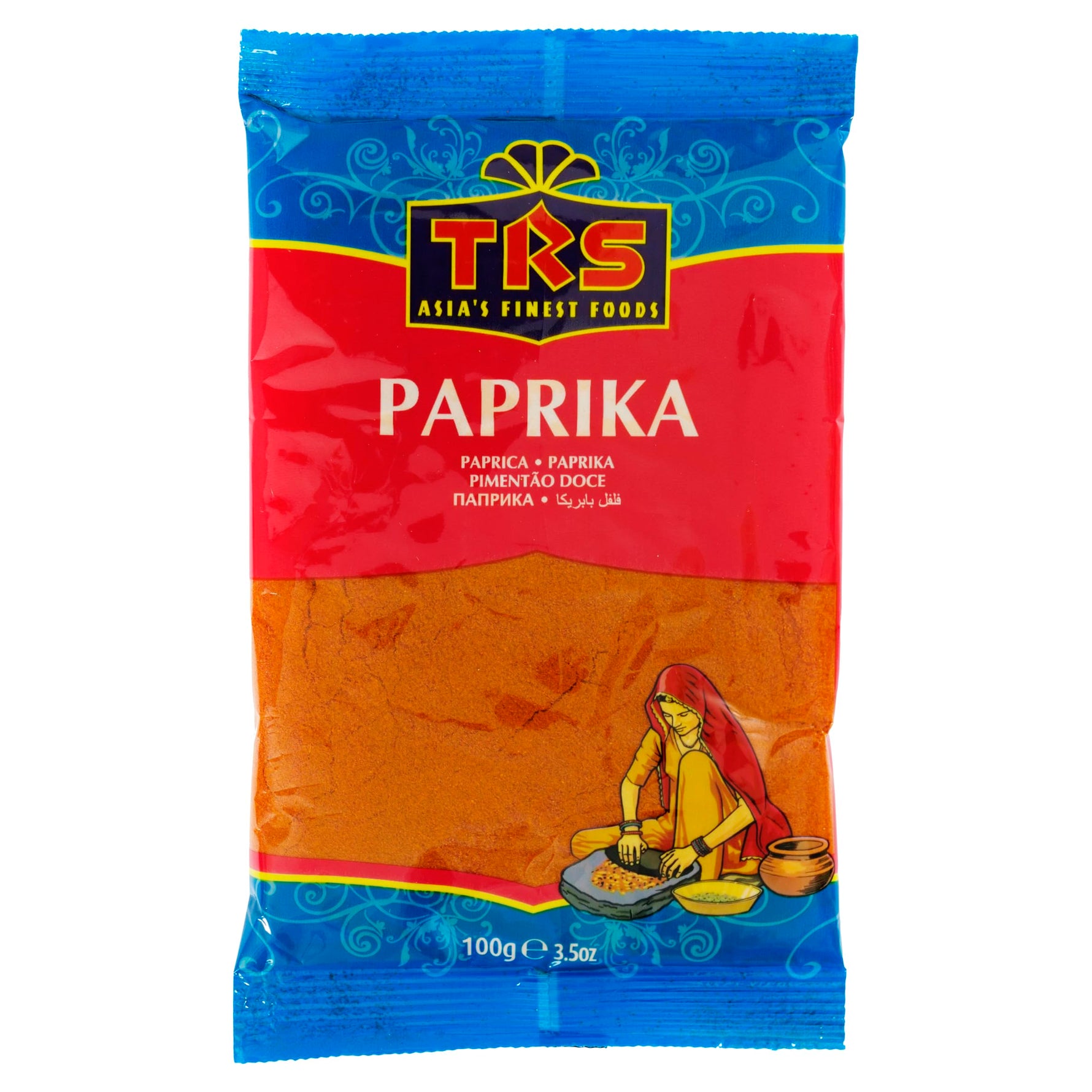 TRS Paprika Powder 100 g