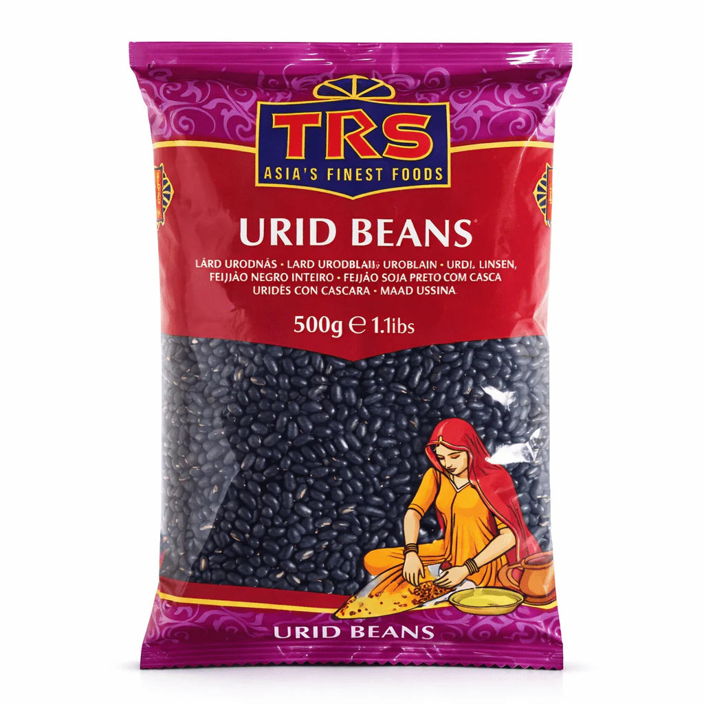 TRS Urid Whole Dal 1kg