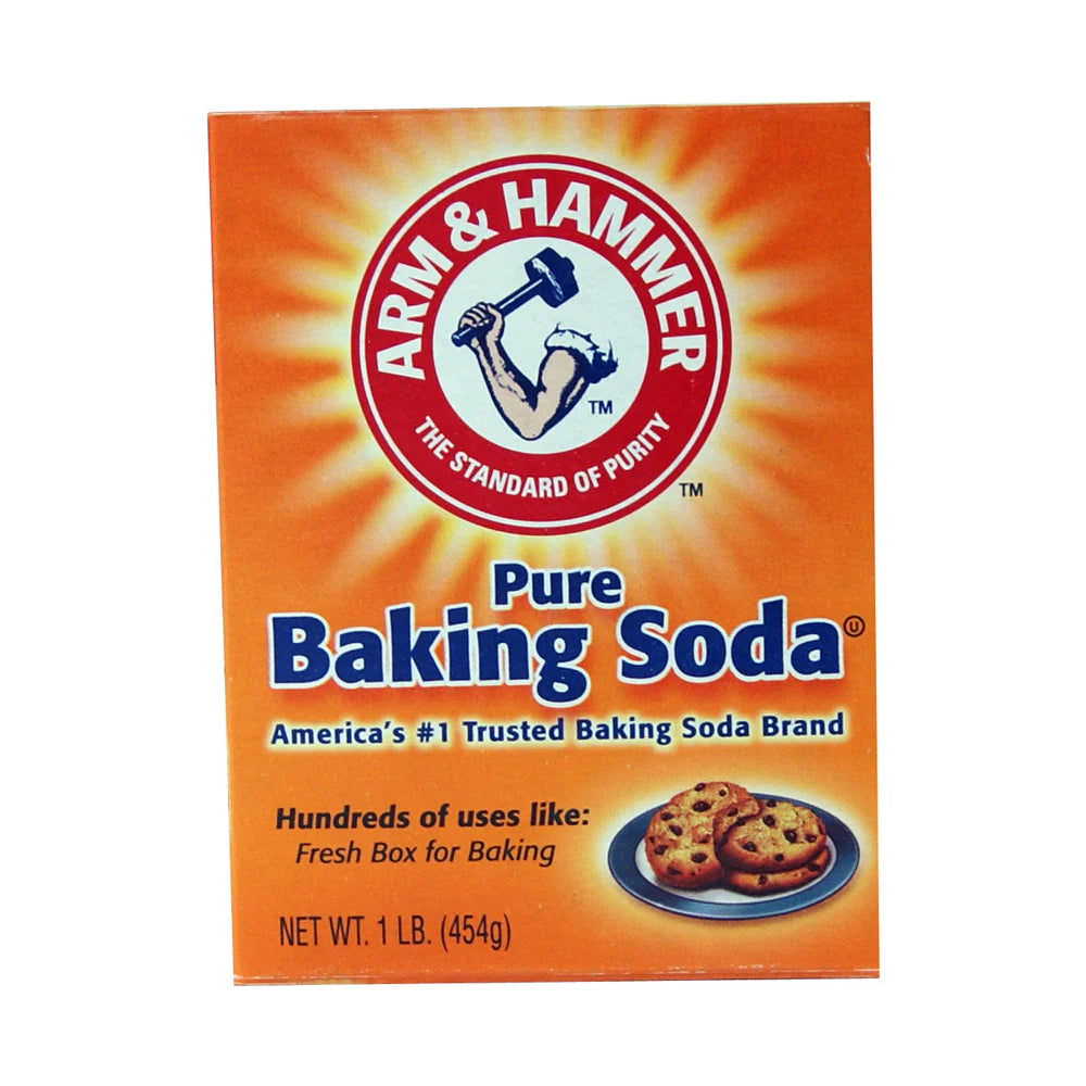 Arm & Hammer 1110 Pure Baking Soda 454 g