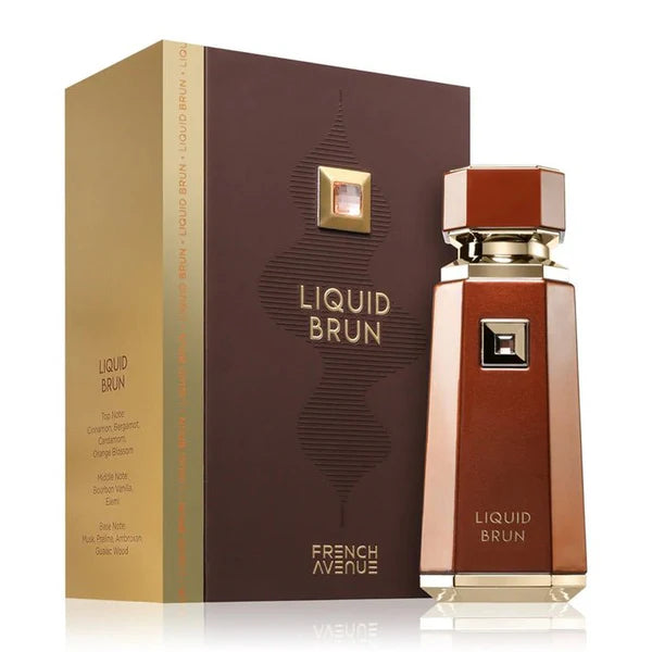 Liquid Brun Eau De Parfum 100ml