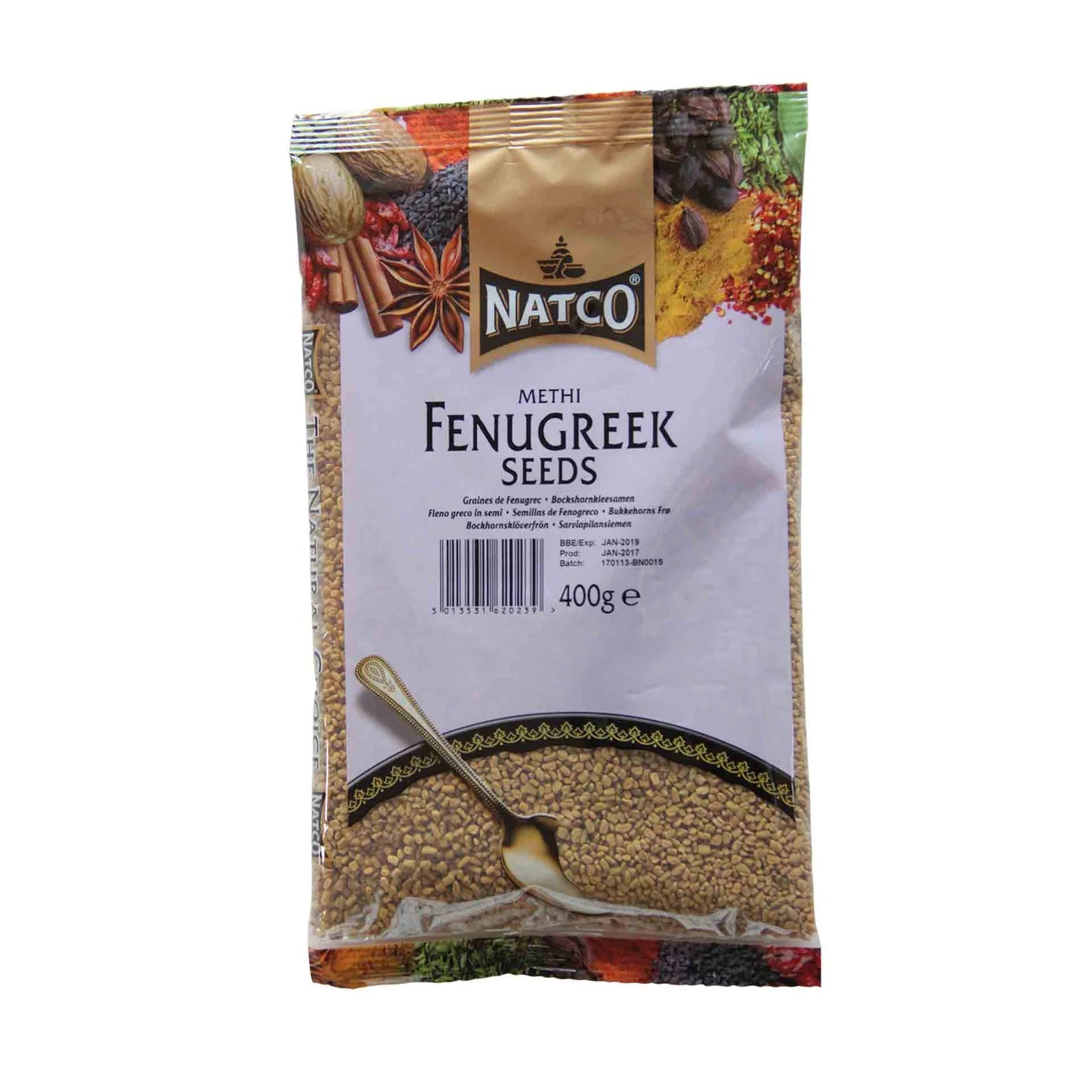 Natco Methi Seeds ( Fenugreek Seeds )