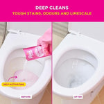 The Pink Stuff Miracle Foaming Toilet Cleaner - Stardrops