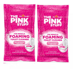 The Pink Stuff Miracle Foaming Toilet Cleaner - Stardrops