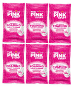 The Pink Stuff Miracle Foaming Toilet Cleaner - Stardrops