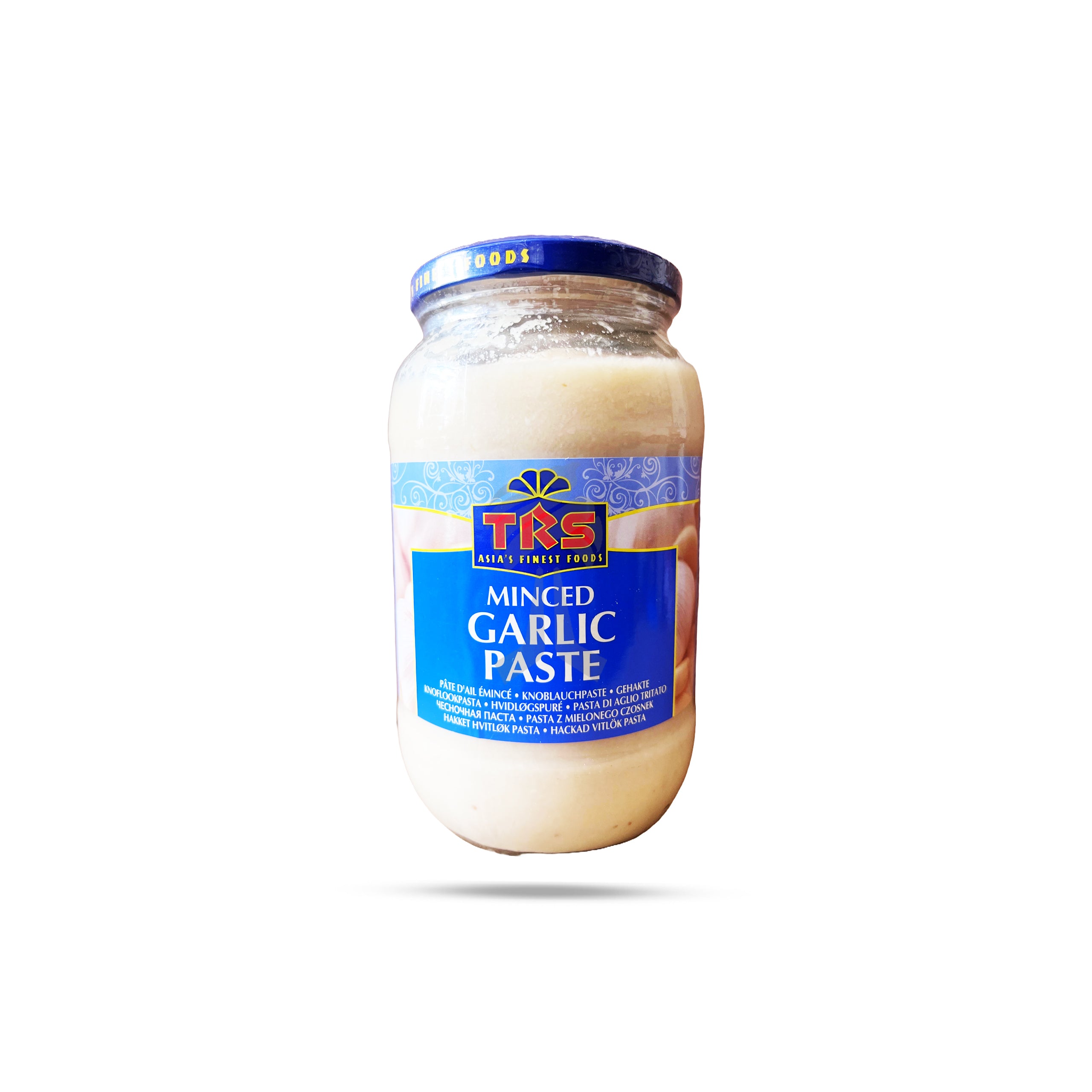 TRS Minced Garlic Paste 1kg