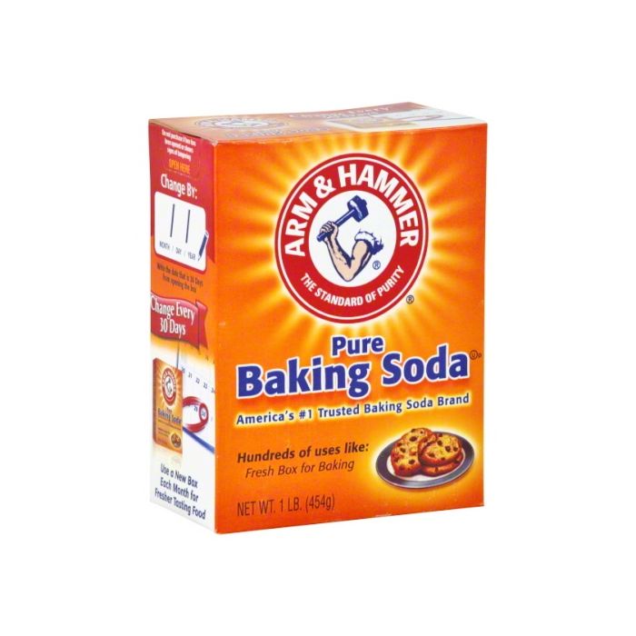 Arm & Hammer Baking Soda, 16 Oz