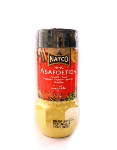 Natco Asafoetida (Hing) - 100g