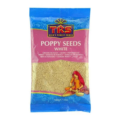 TRS White Poppy Seeds 100g