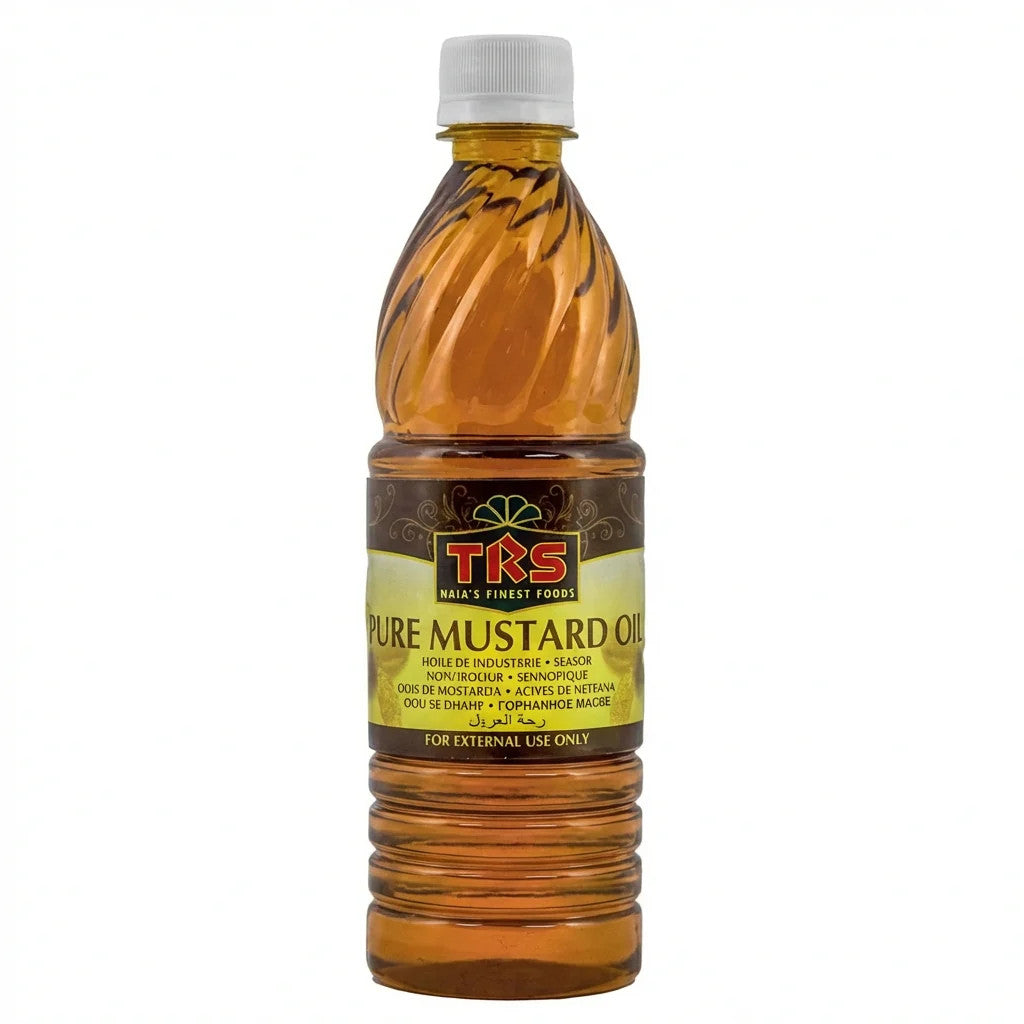 Pure Mustard Oil TRS - 1x1Lt
