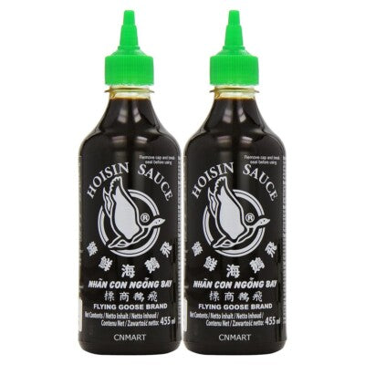 Flying Goose Hoi Sin Sauce 455 ml (Pack of 2)